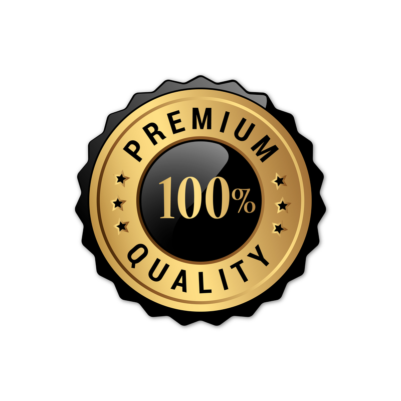 Premium Quality